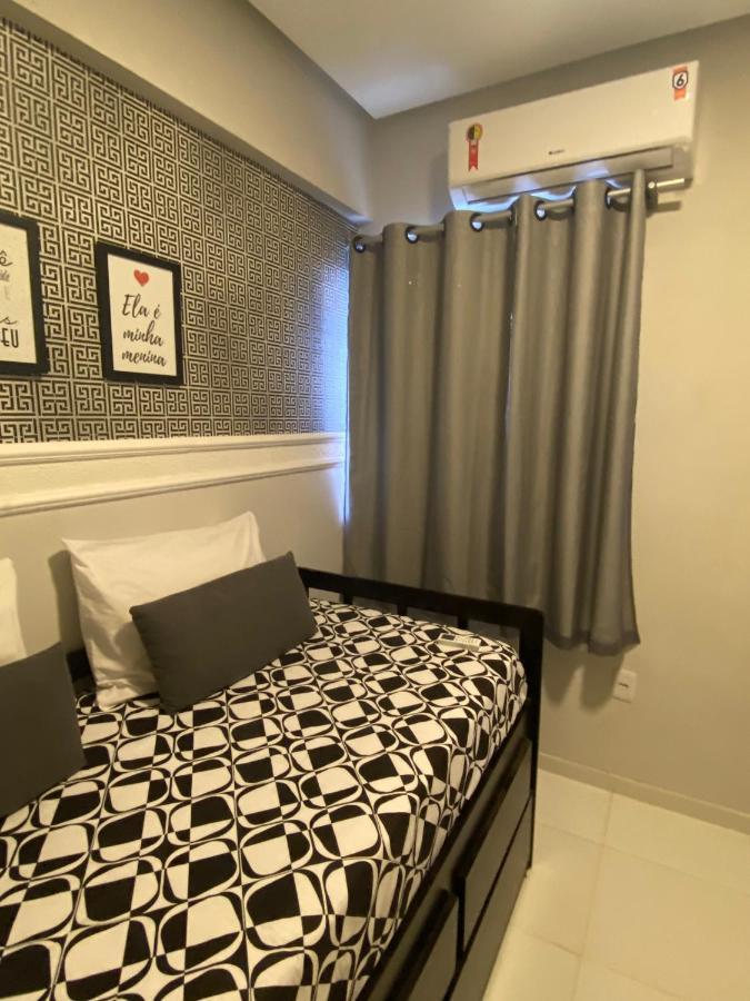 304 - Apto 2 Qtos No Centro De Apartment *